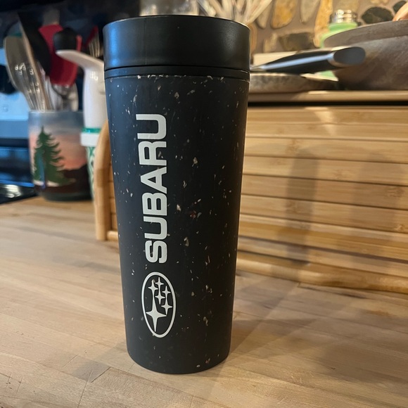 Other - Circular & Co. Recycled Cup Subaru Hot Tumbler